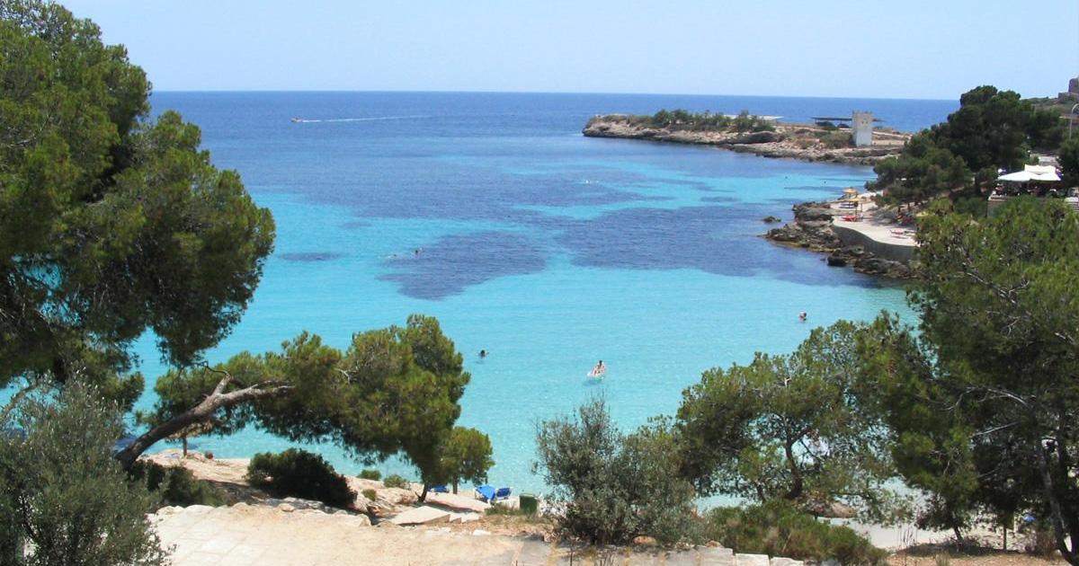 Mallorca Weather para el lunes 14 de julio