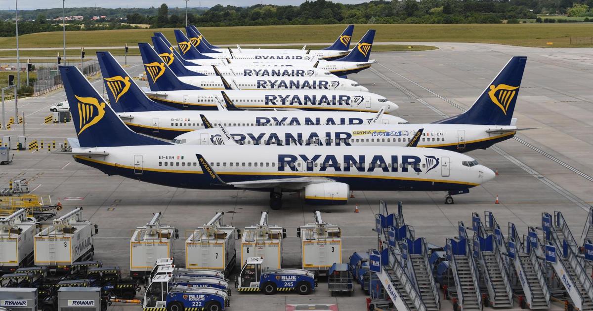 Más del 50% de los viajeros que se dirigen a destinos como Mallorca dicen que se sienten engañados por el precio final en aerolíneas de bajo costo como Ryanair