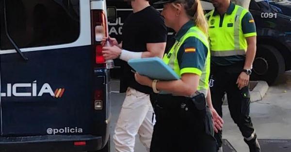 Conductor acusado de haber causado el grave accidente en Palma el miércoles dio positivo por alcohol.