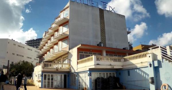 Los turistas británicos ayudan a financiar la demolición de Mallorca Hotels