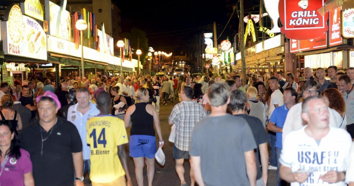 Vigilancia policial de IA de última generación en Mallorca