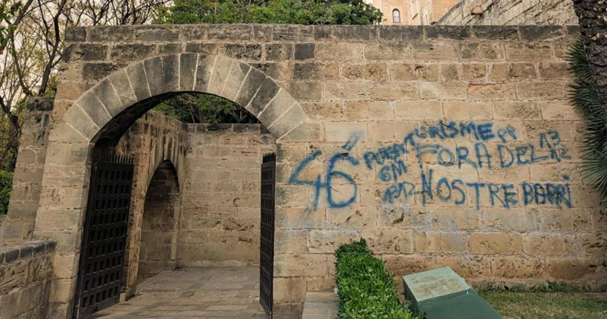El gobierno balear niega que los mensajes de Tourismfóbico estén teniendo un impacto