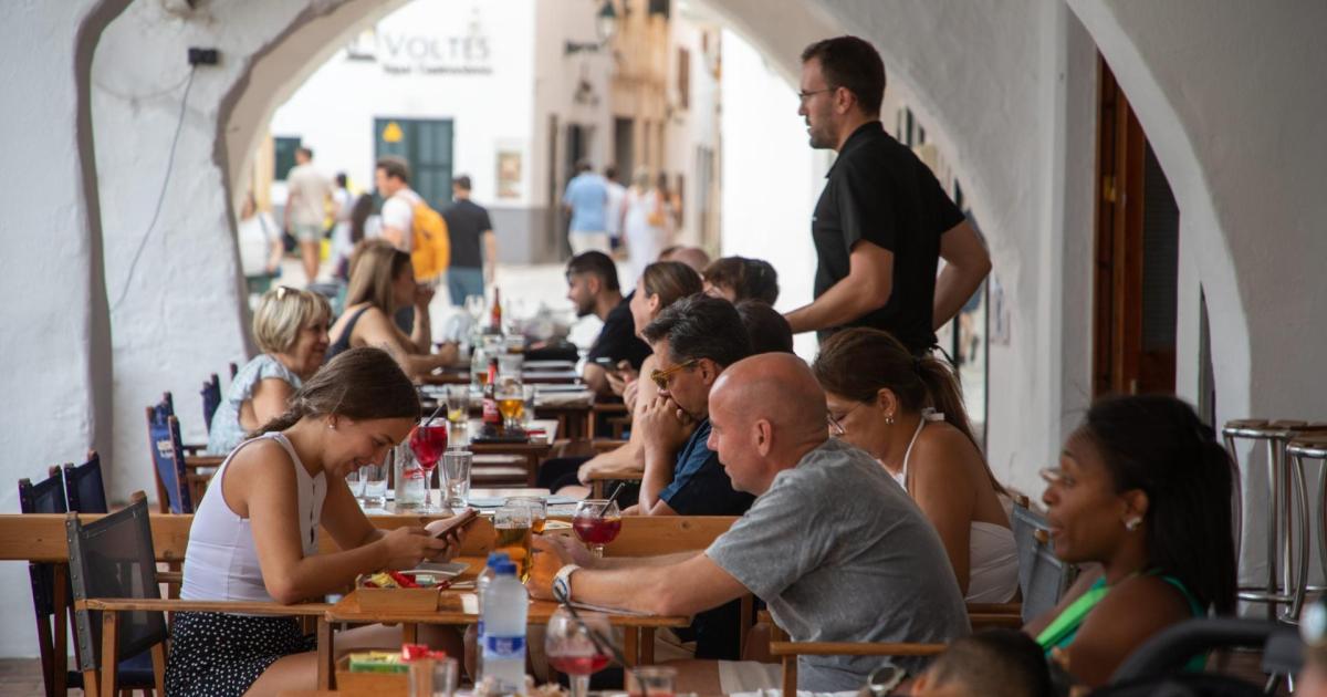 ¿Turistas que gastan menos en Mallorca? ¿Estás sorprendido?