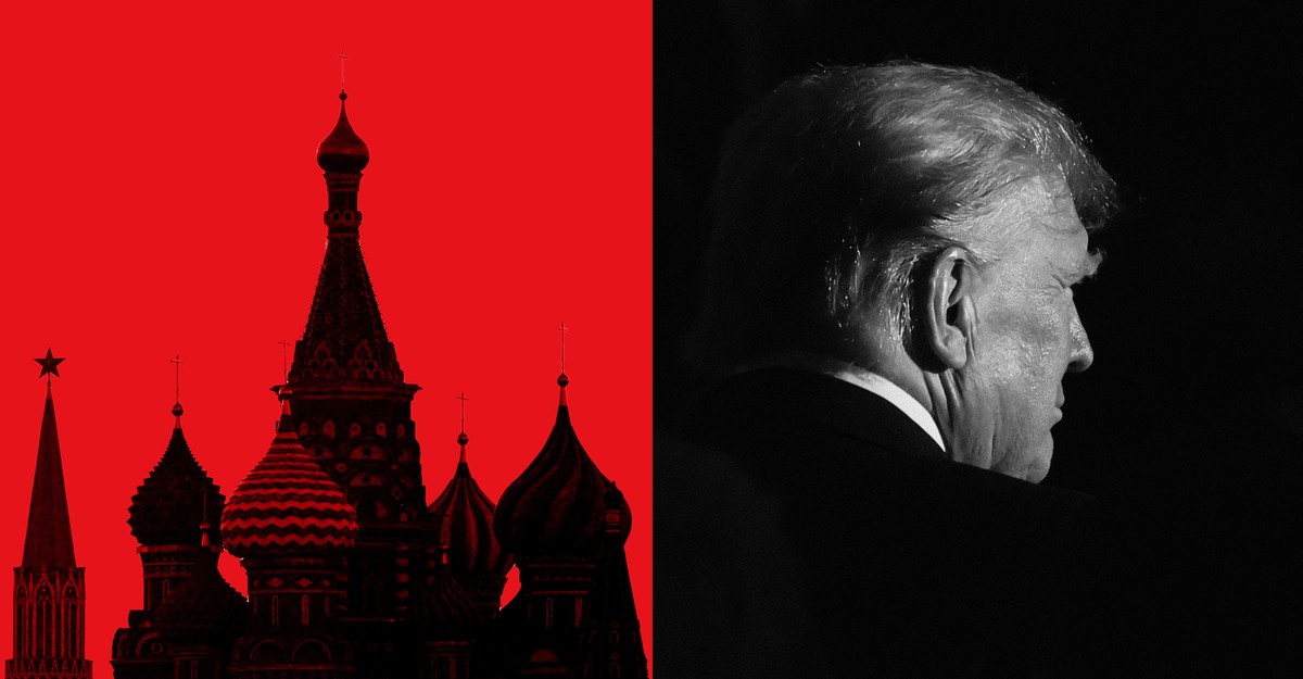 Por qué Trump de repente suena más duro en Rusia