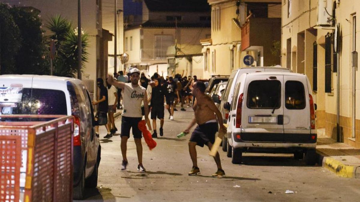 Torre Pacheco | Las Fuerzas de Seguridad Siguen Desde febrero la Ofensiva Ultra Contra Los Migrantes