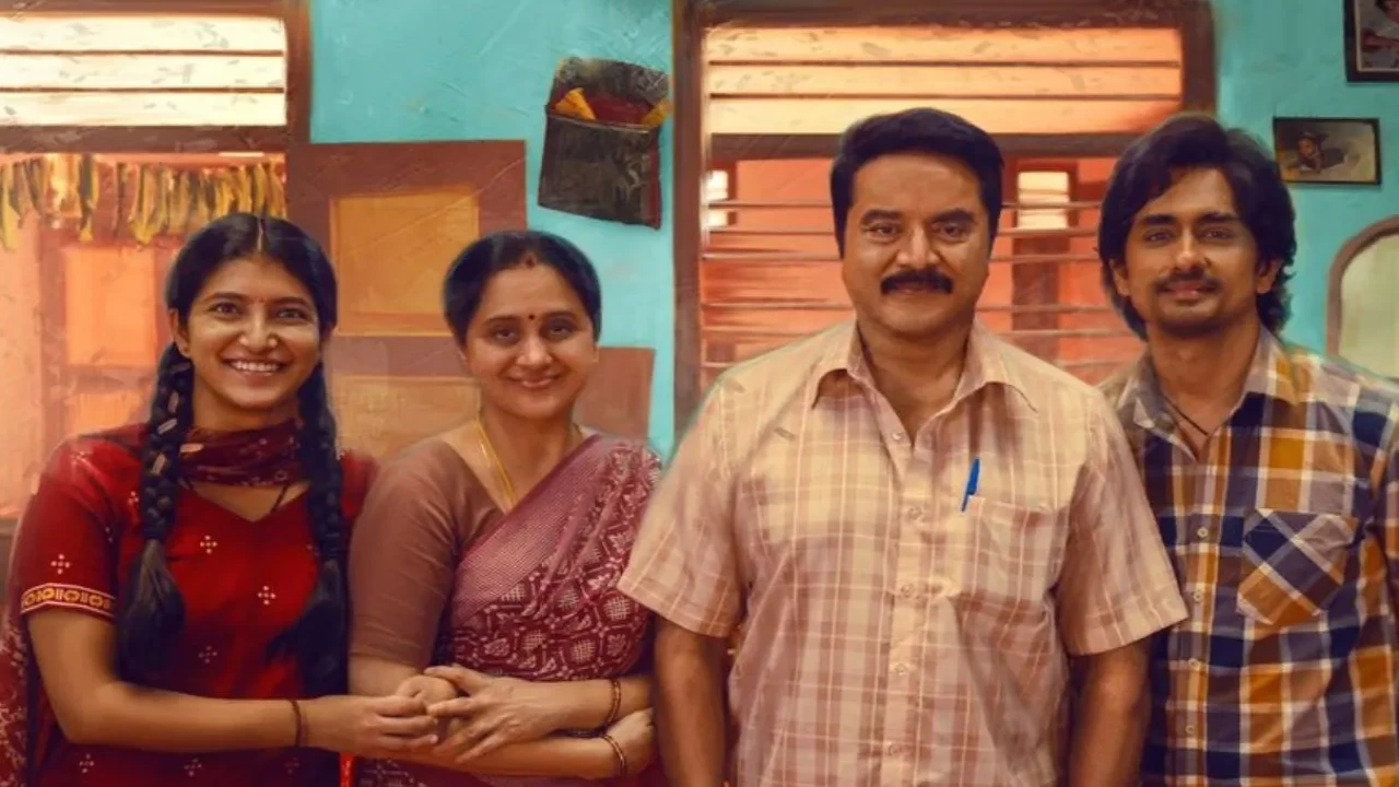 3BHK Twitter Review: ¿Vale la pena ver Siddharth, R Sarathkumar’s Tamil Drama? Leer 11 tweets para saber