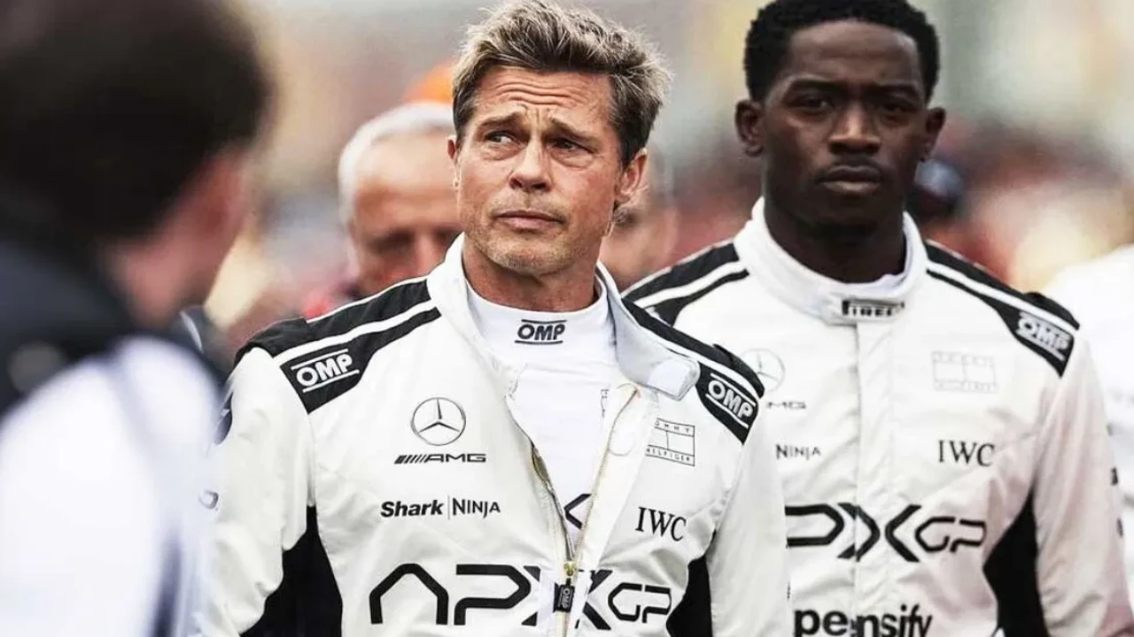 Taquilla: las tormentas de F1 de Brad Pitt después de USD 400 millones a nivel mundial, se convierte en la primera película de Apple Studios en hacerlo