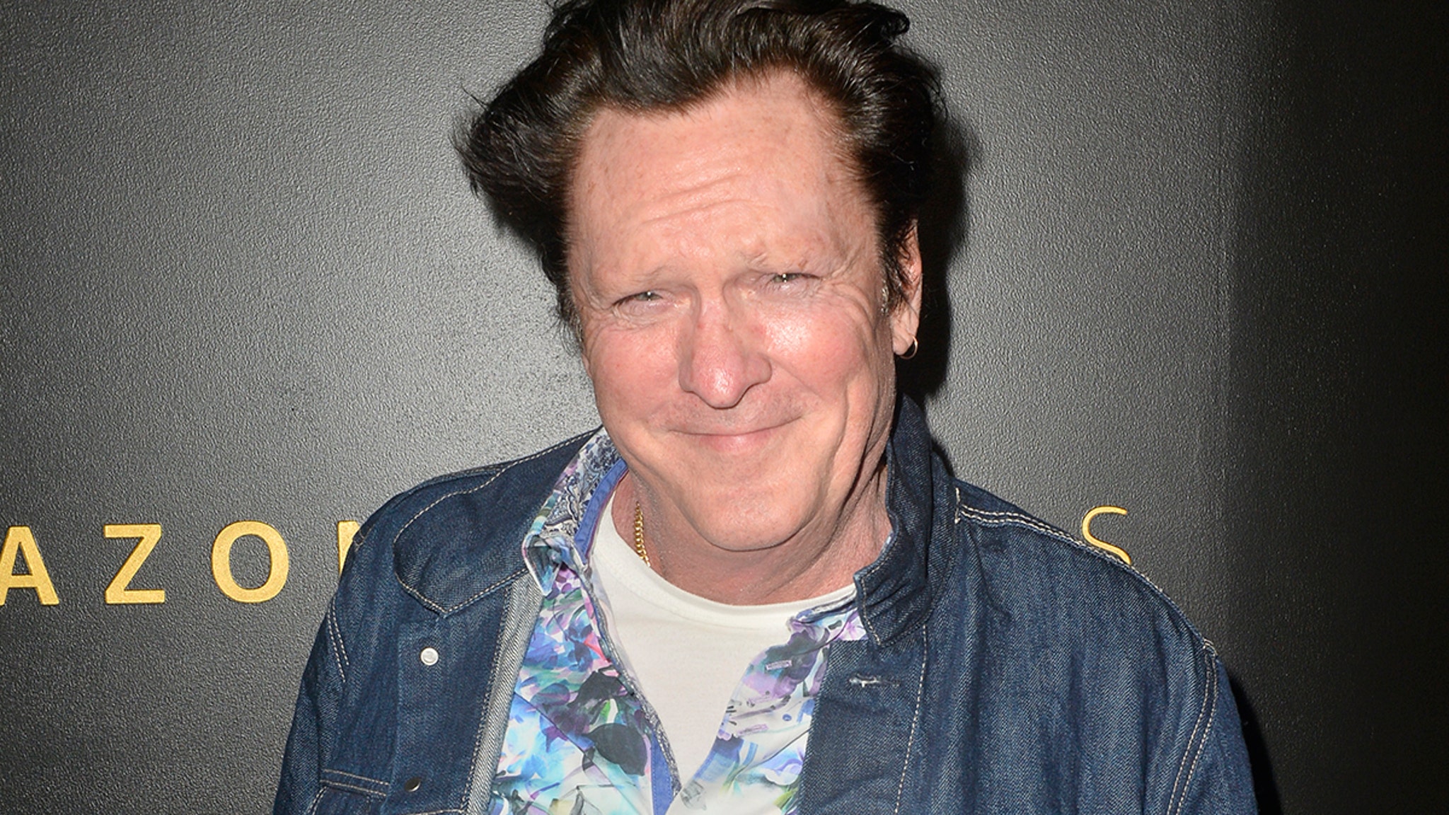 Mata la factura, la estrella del embalse de los caninos, Michael Madsen, inútil a los 67 años