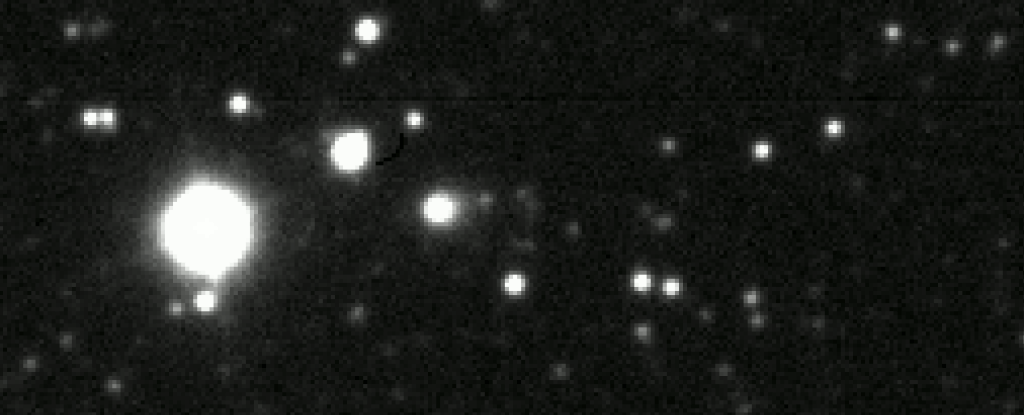 Los astrónomos han rastreado el origen de nuestro nuevo cometa interestelar, y es la primera vez: Sciencealert