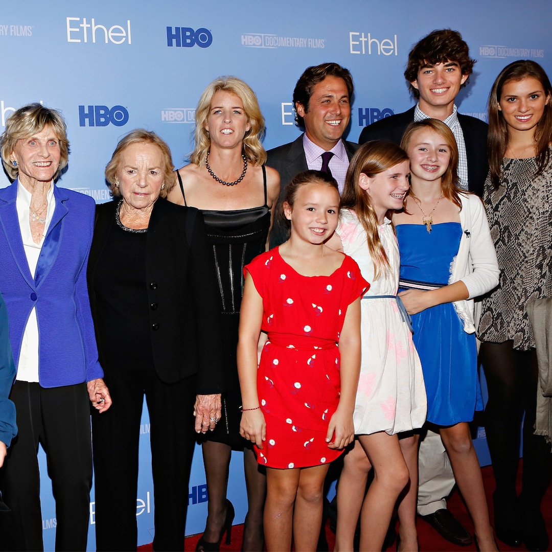 Una guía de la familia masiva de Kennedy
