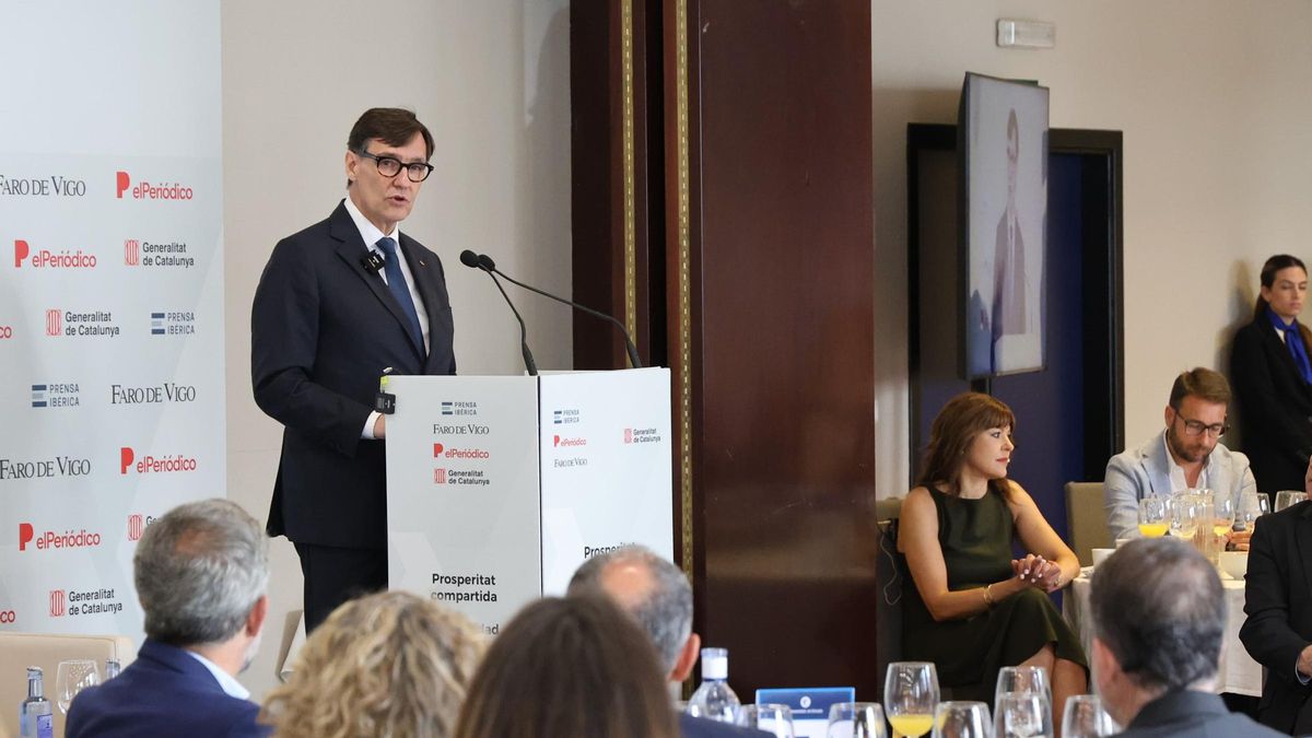 Galicia – Cataluña | Salvador Ila: “En Momentos de Crispación Política, Si Alguien Puede Rompper Este Círculo Vicioso de Reproches Somos los Catalanos y Los Gallegos”