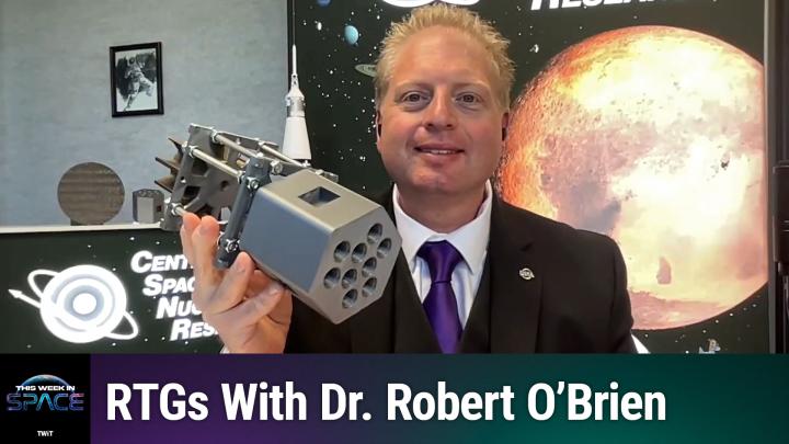 Esta semana en Space Podcast: Episodio 170 – ¡Atomic Space Batteries!