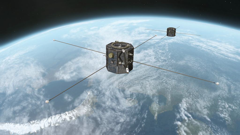 2 nuevos satélites de la NASA rastrearán el clima del espacio para ayudarnos a mantenernos a salvo de las tormentas solares