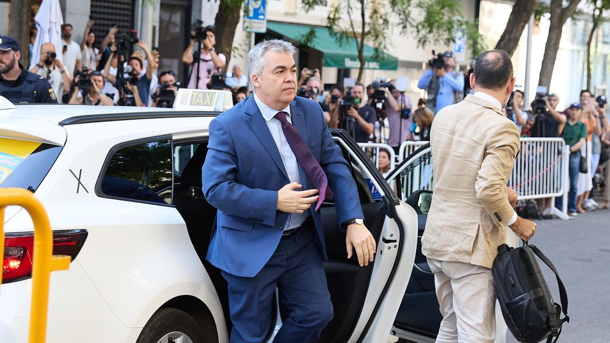 El Juez Llarena Confunde Audios de Una Grabadora Con “Conversaciones Telefónicas” Al Mantener A Cerdan en La Cárcel