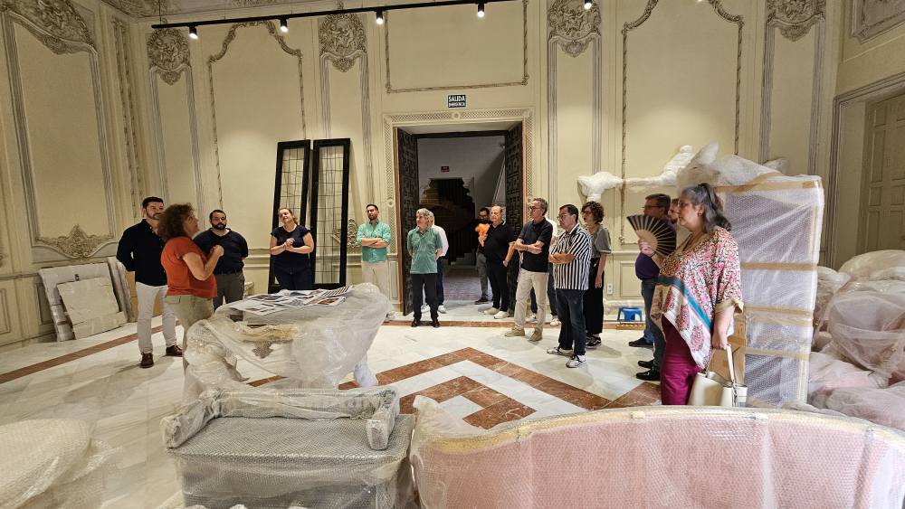 Palacio de Rubalcava para convertirse en el duodécimo importante museo de la ciudad de Orihuela