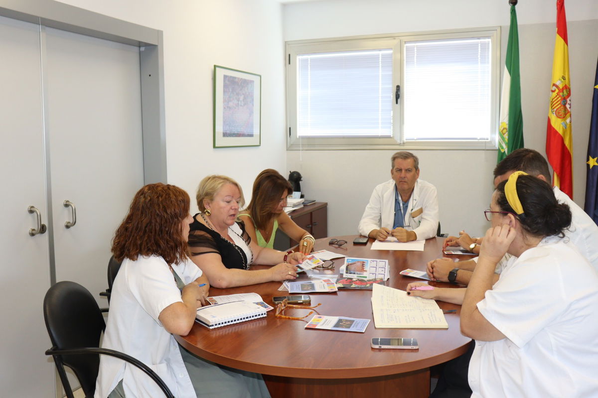 El Ejido simplifica el acceso a los servicios sociales «Euro Weekly News