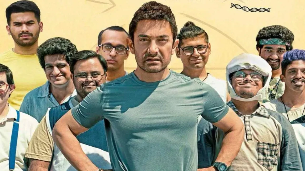Ta taquilla: Sitaare Zameen Par en una dura batalla hacia el final con Raid 2 y Housefull 5, recolecta 160 millones de rupias en 31 días