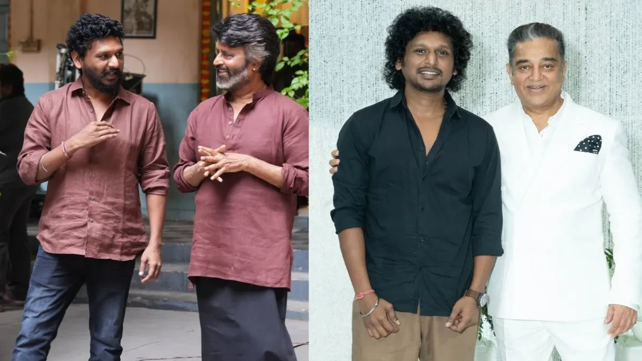 Lokesh Kanagaraj explica por qué Rajinikanth ‘no puede hacer Vikram’ y Kamal Haasan ‘no debería hacer Coolie’