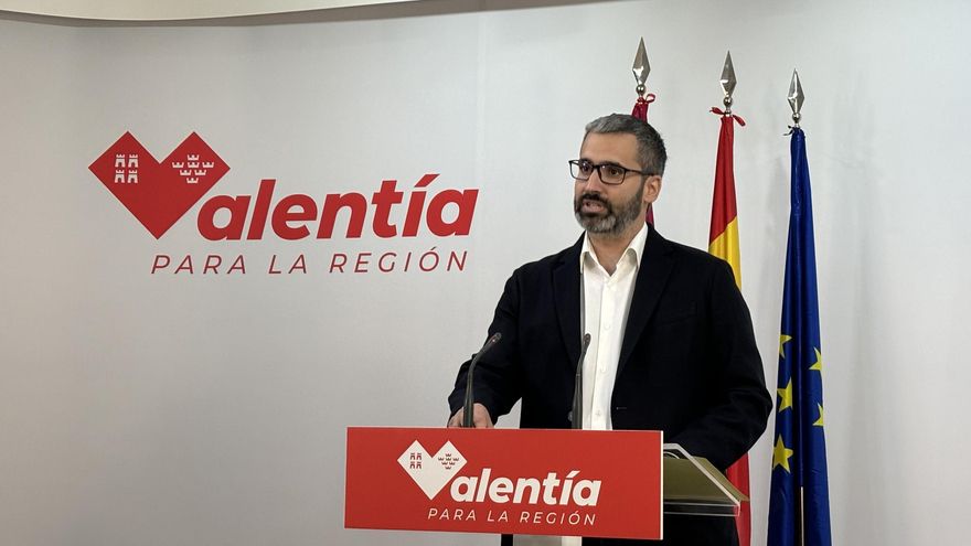 Presupuestos Murcia | El PSOE de Murcia Pide A López Miras que Rompa Su Acuerdo Con Vox y le Tiende la Mano para un un Pacto “SIN Condicatos”