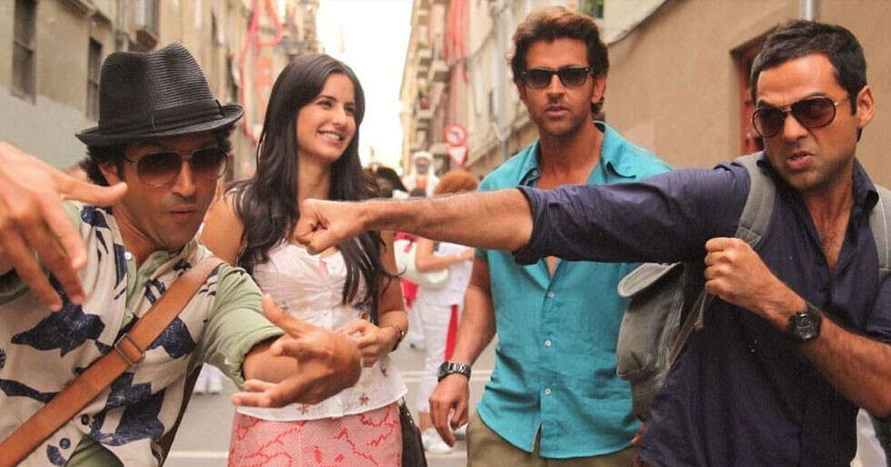 5 lecciones de vida que Zindagi na Milegi Dobara nos enseñó