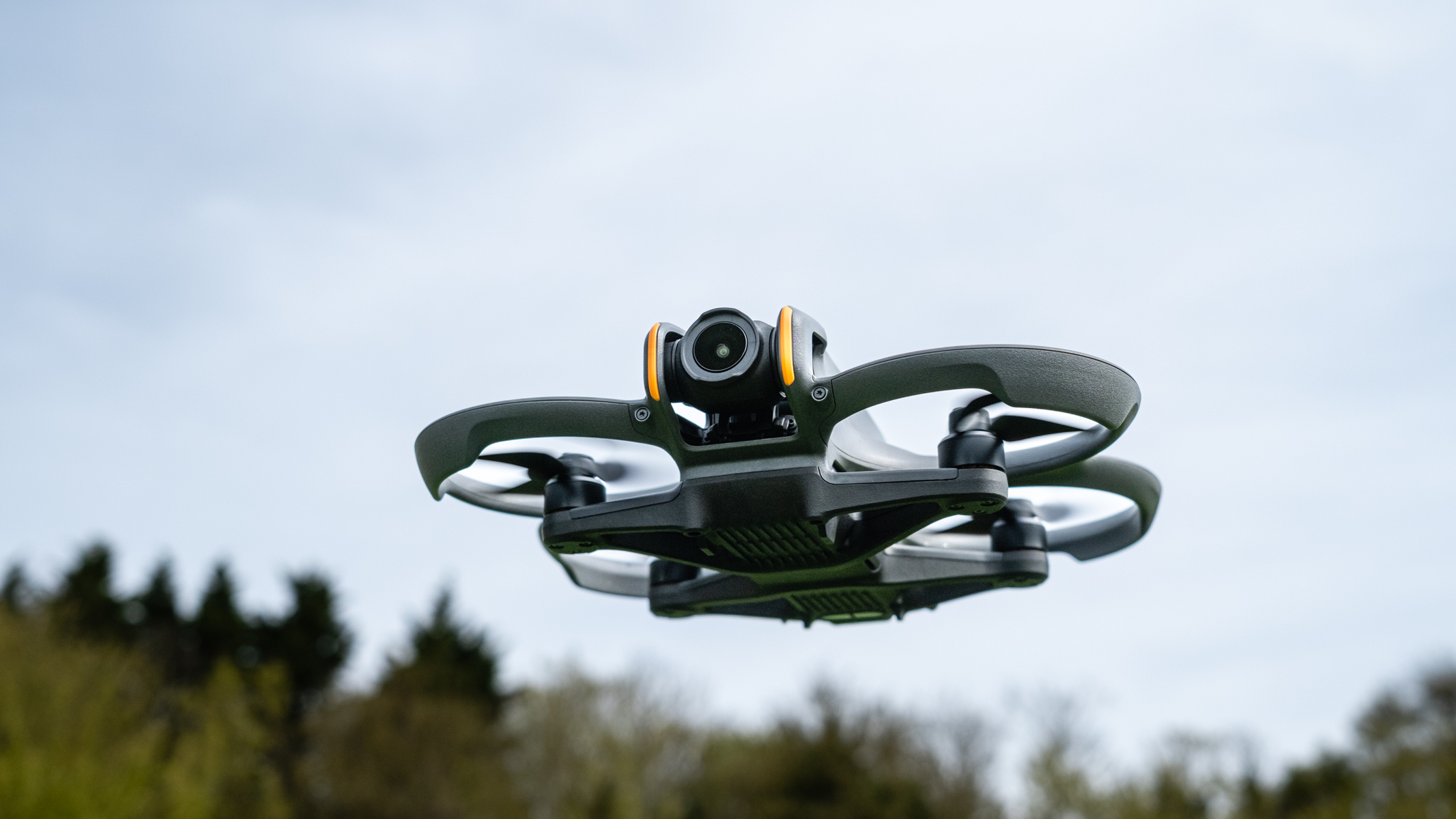 Fly DJI FPV Drones como un profesional con controladores de movimiento de DJI