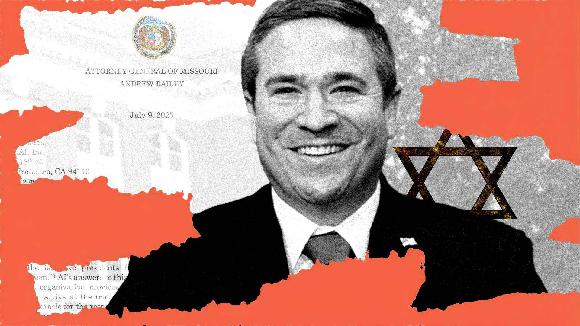 Missouri investiga a las compañías de IA por no propague pro-Trump Propaganda