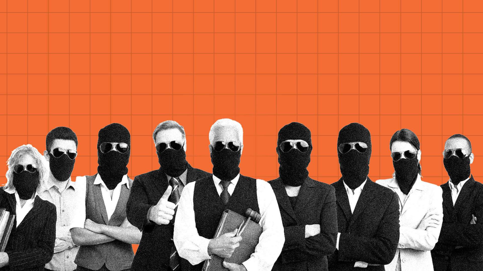 Los abogados de ICE están ocultando sus nombres en los tribunales de inmigración