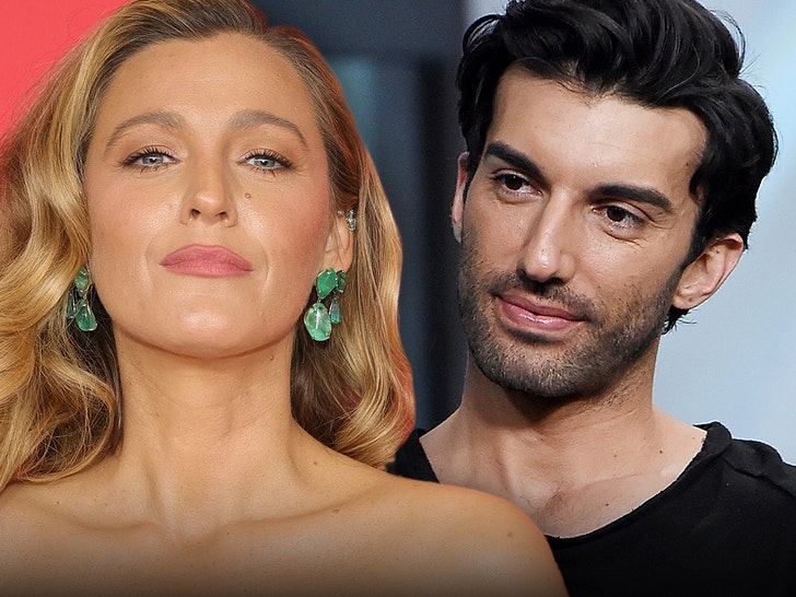 Blake vigoroso para ser depuesto la semana posterior en el caso de Justin Baldoni