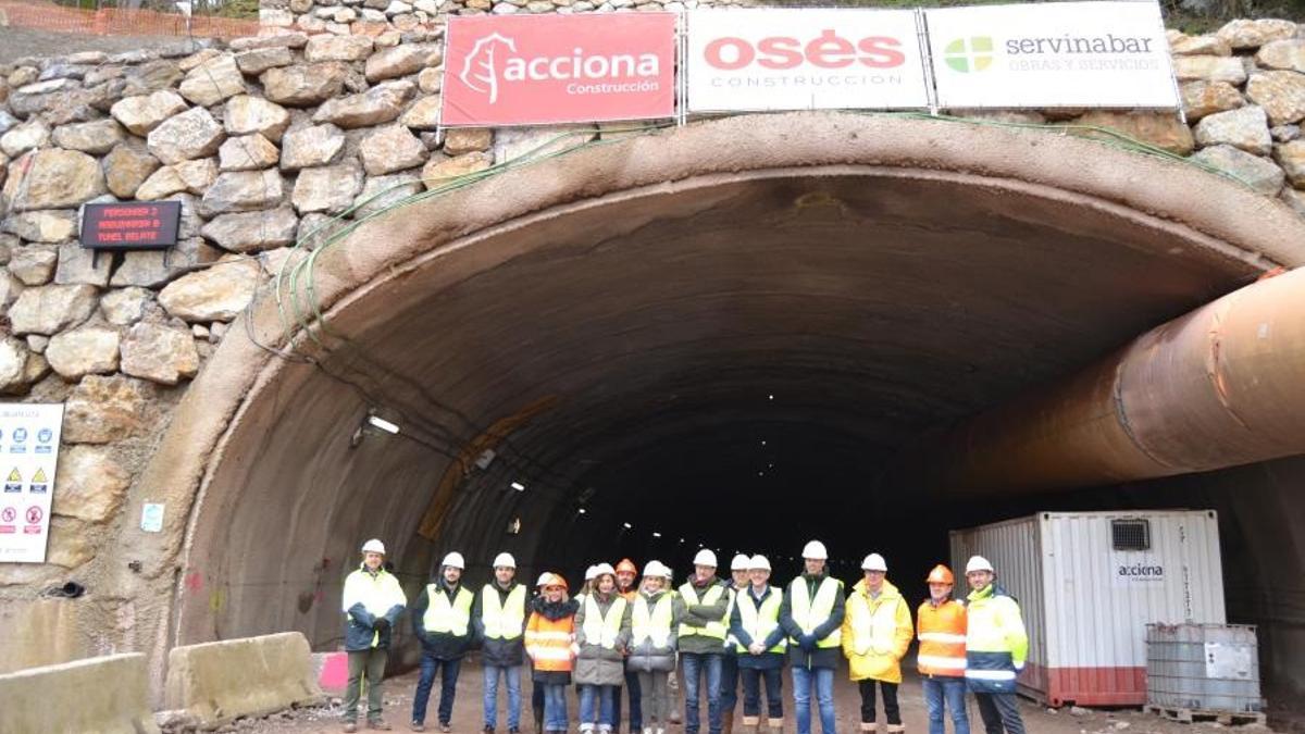 Navarra Ignoró una Denuncia de Filtración en el Concurso Millonario del TÚnel de Belate que Ganó la Empresa de Cerdánn