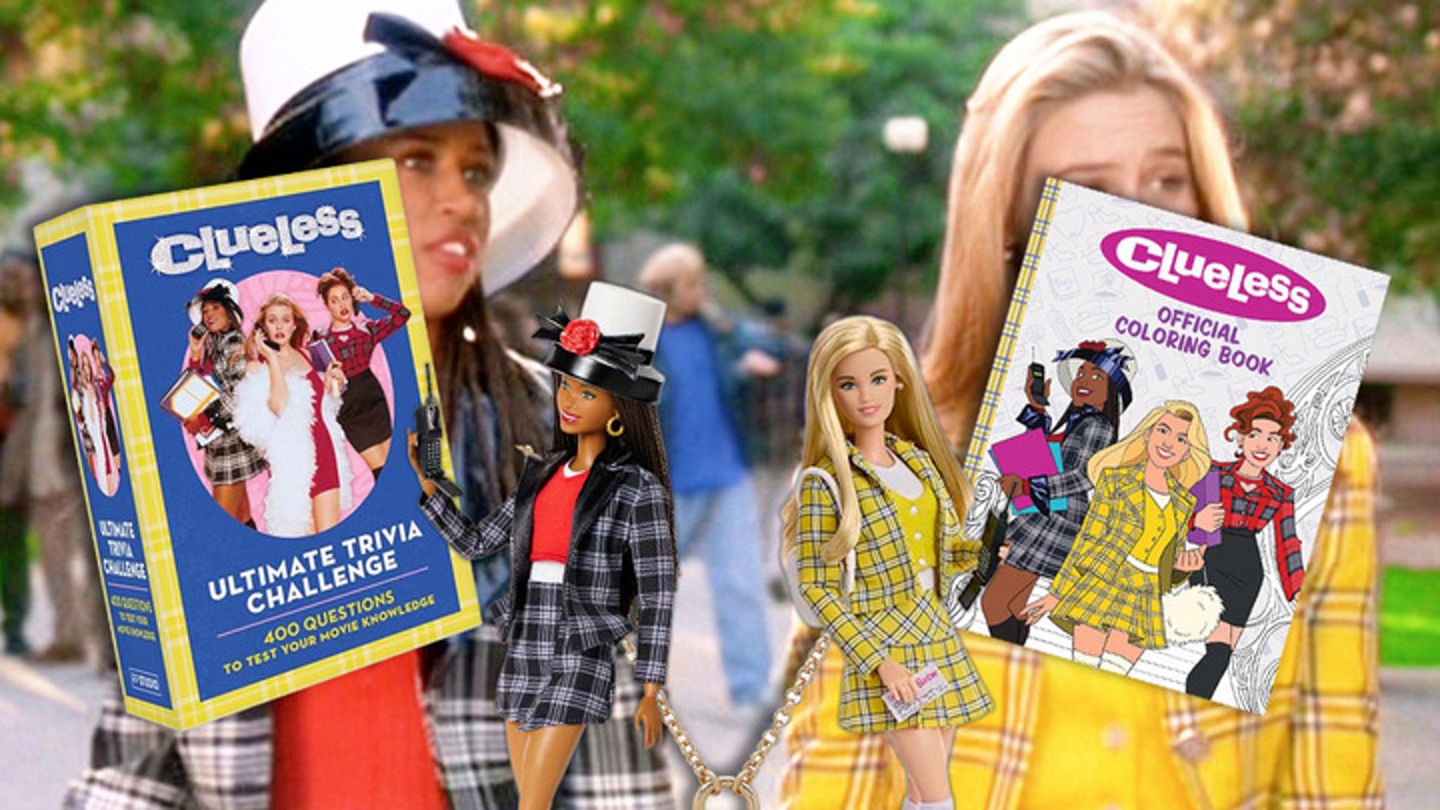 Celebre el 30 aniversario de Clueless con merches imprescindible