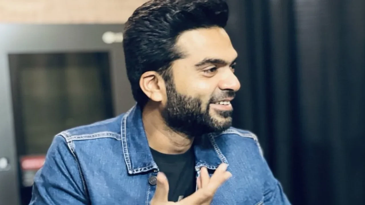 Exclusivo: Silambarasan TR Shed 10 kgs en 10 días para la próxima película de Vetrimaaran ambientada en World of Vada Chennai