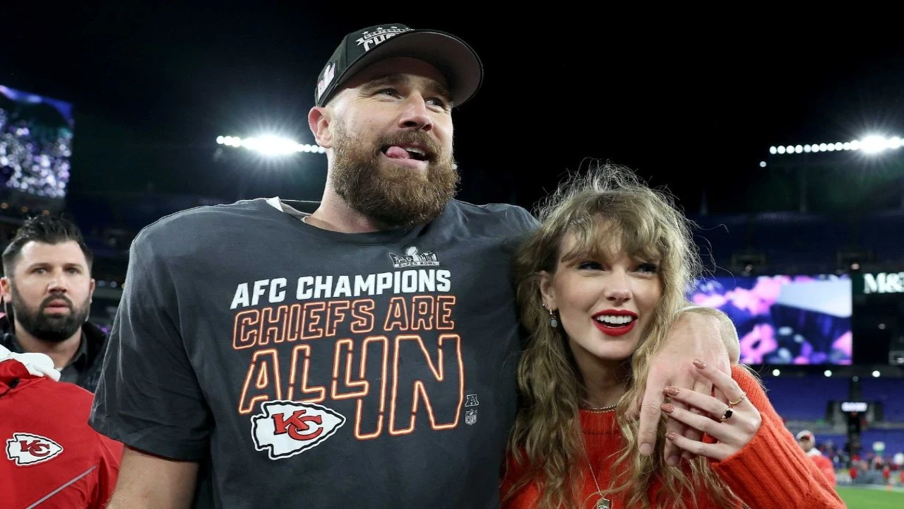 Travis Kelce revela que ‘mal calculado’ es la parte más loca de Taylor Swift: ‘No entendí hasta que estés …’