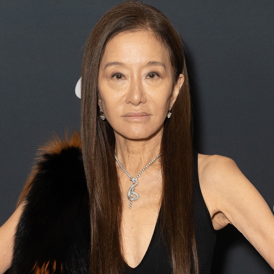 Vestido de lencería de Vera Wang para la fiesta del 76 cumpleaños