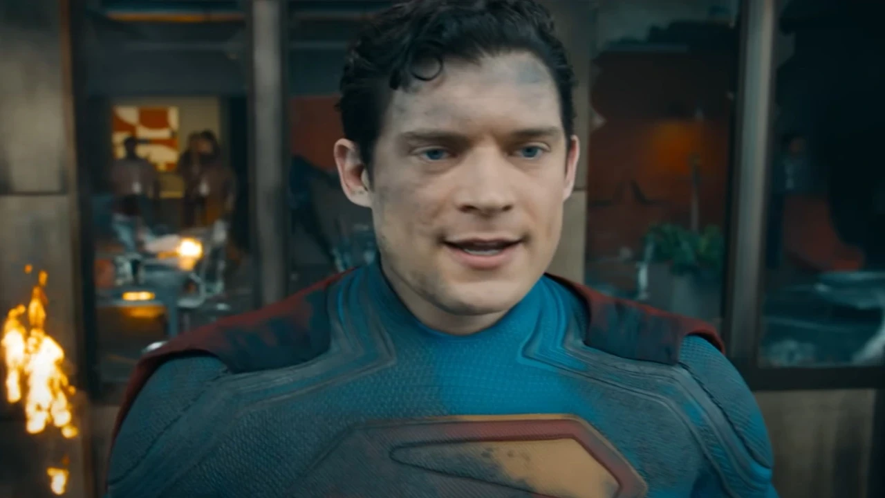 Superman Day 6 India Bactor de taquilla: La película de David Corenswet y Rachel Brosnahan cae aún más, Nets Rs 2 millones de rupias el miércoles
