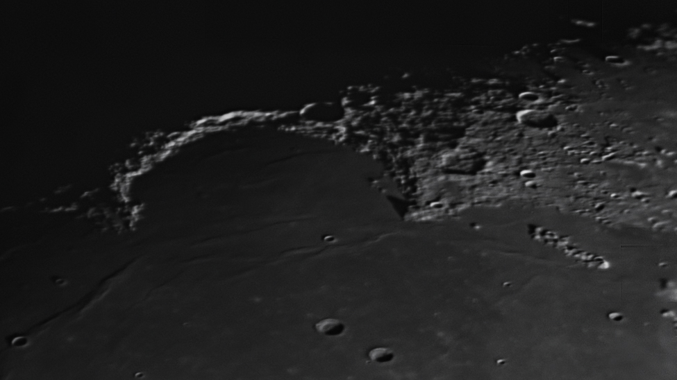 Aparecerá un ‘mango dorado’ en la luna el 5 de julio. He aquí cómo verlo