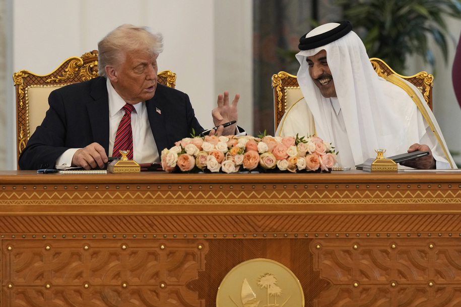 Trump se jacta de la transparencia, no cuestione su soborno de jubo Jumbo