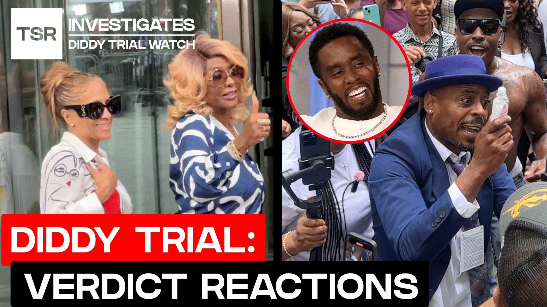 Diddy Veredicto: Cómo reaccionaron los seguidores y más