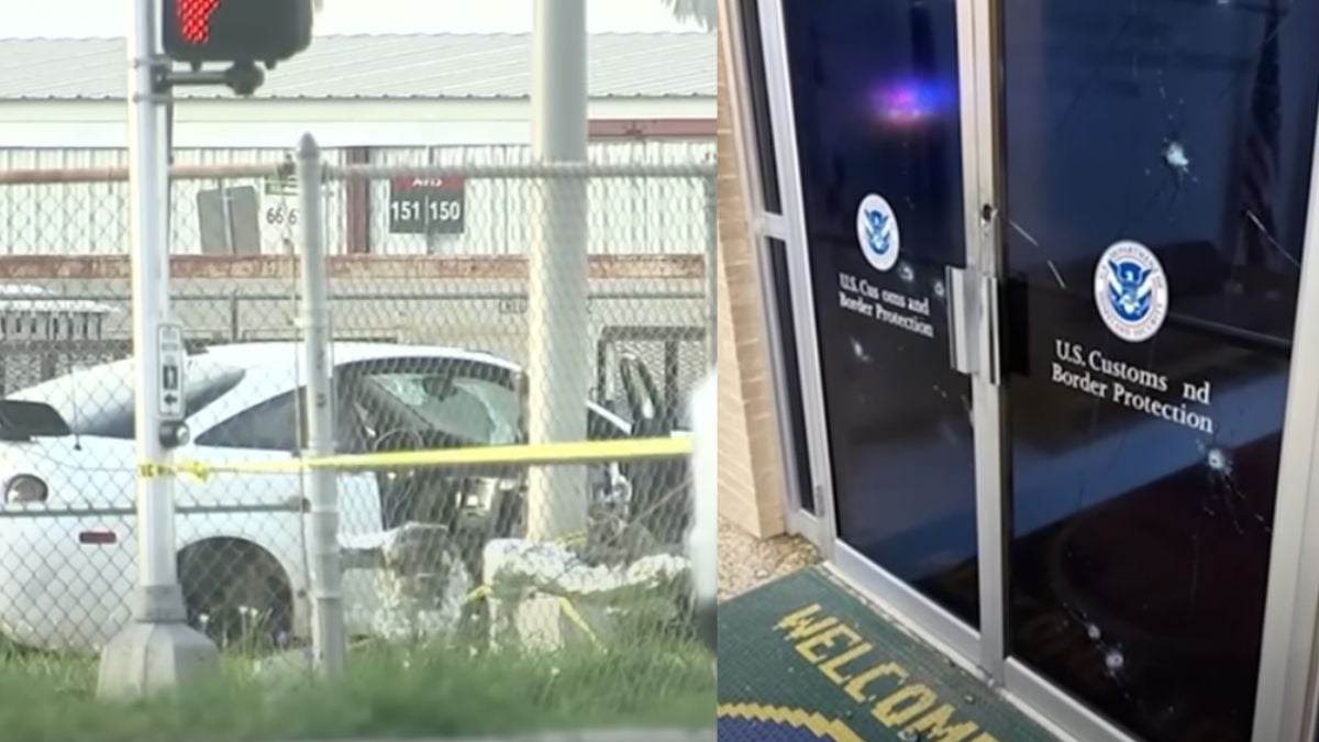 Arbuscan agentes de la patrulla fronteriza en Texas en Texas
