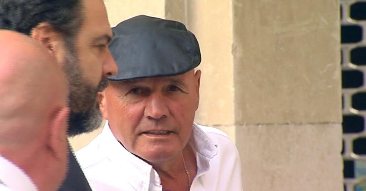 Brian Charrington, el “Wikipedia Narco”, muere en La Vila Joiosa