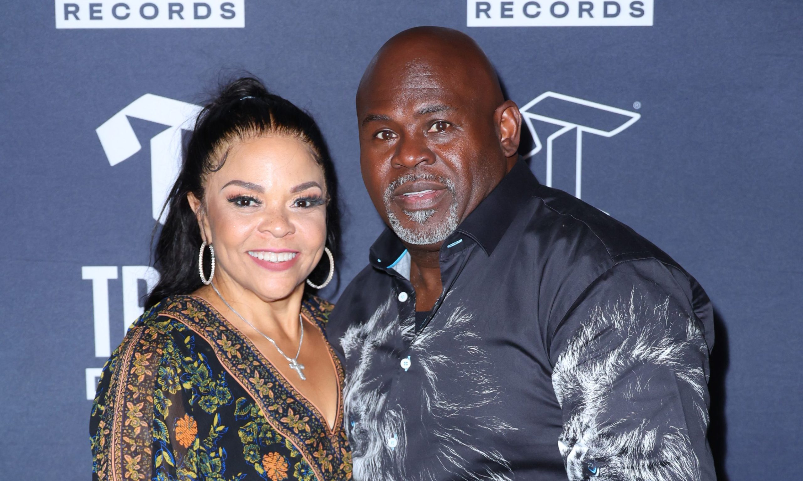 David, Tamela Mann cerró los rumores de divorcios en video divertido