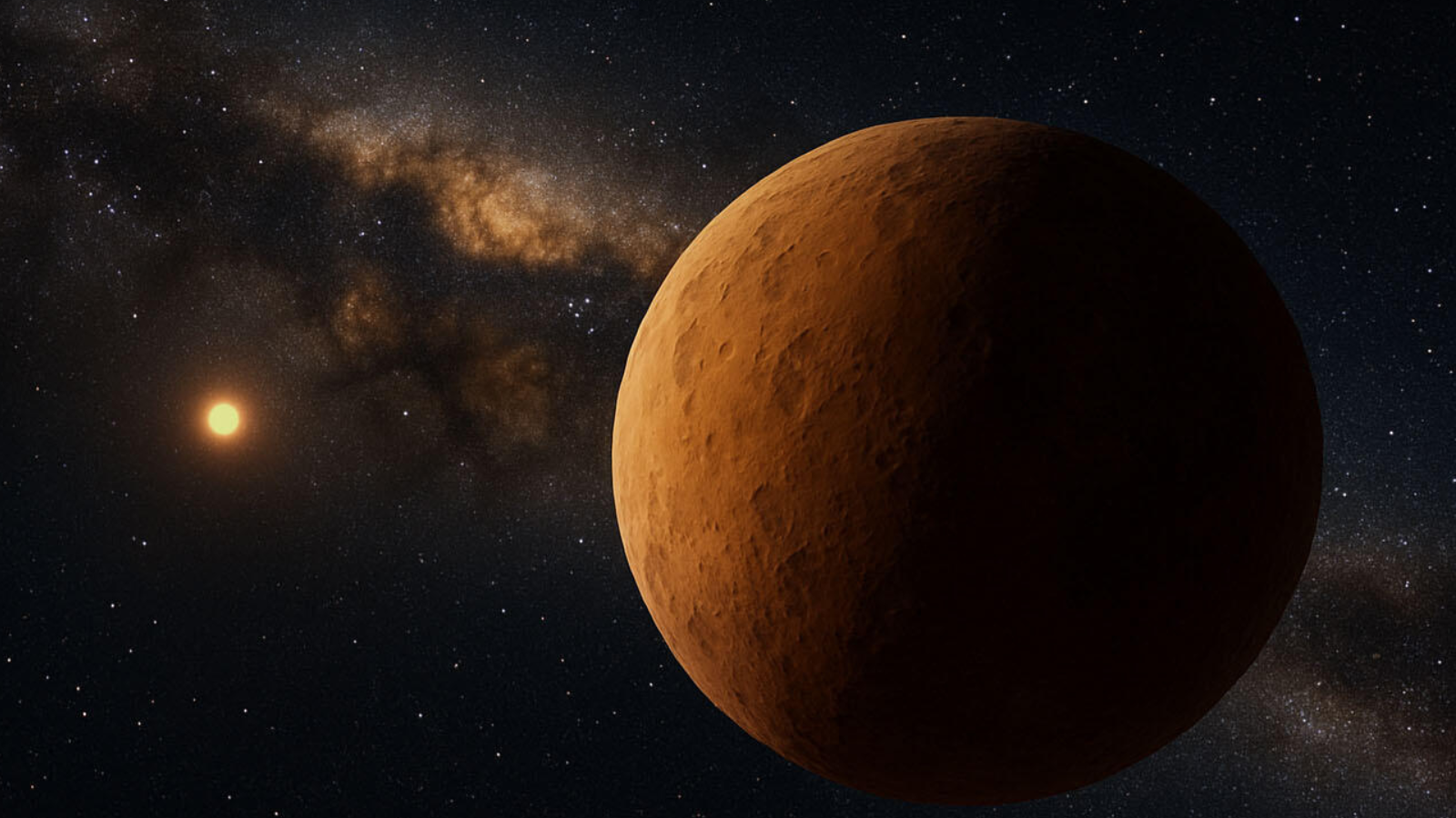 Los astrónomos descubren un ‘fósil’ cósmico en el borde de nuestro sistema solar. ¿Es esta mala noticia para ‘Planet 9’?