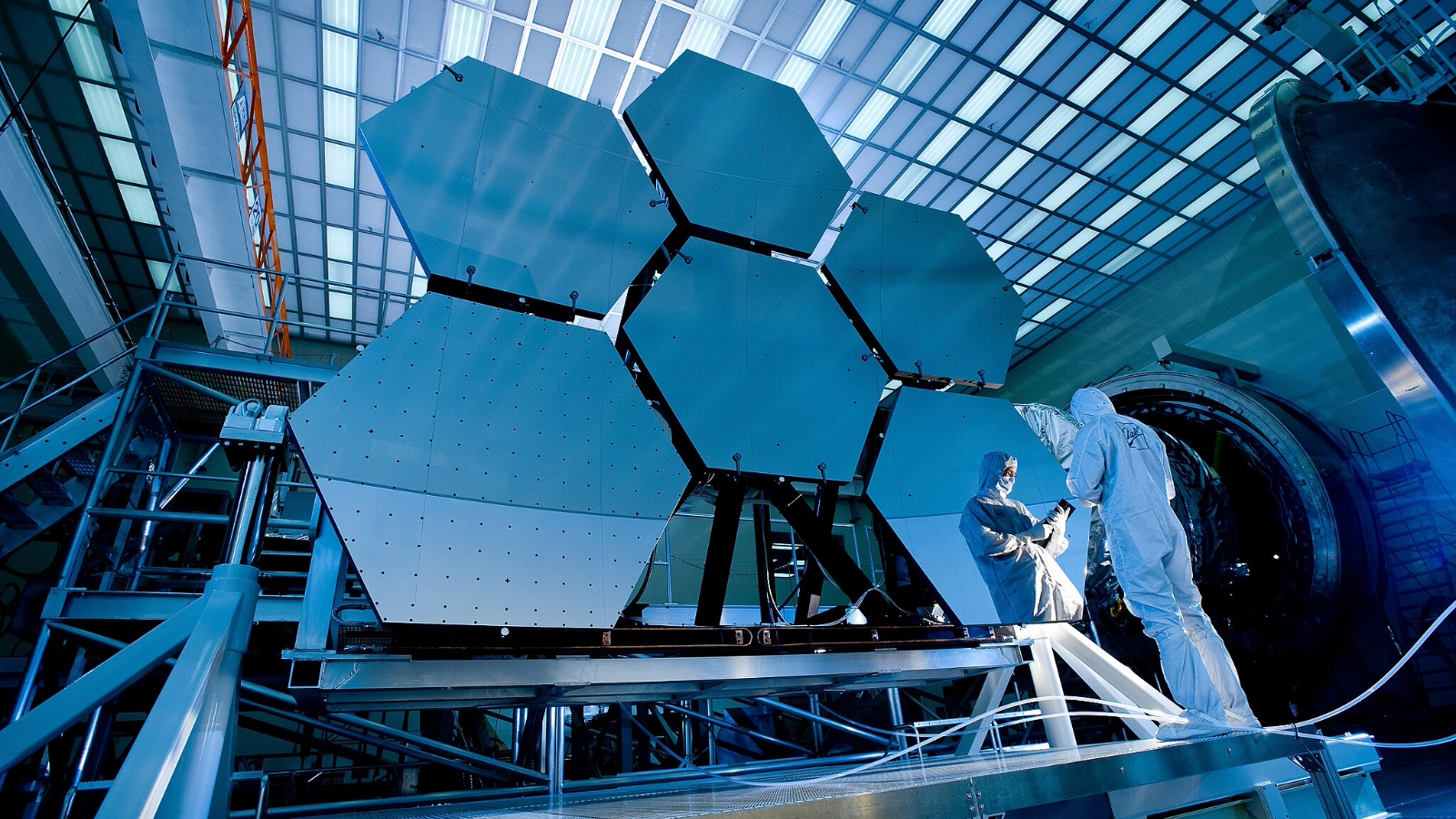 ¿Cómo puede ver hasta ahora el telescopio espacial James Webb?