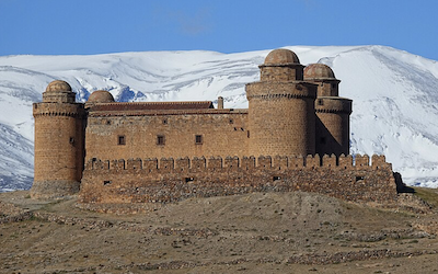 Castillo de Calahorra vendido – Noticias de la Gaceta Tropical Costa
