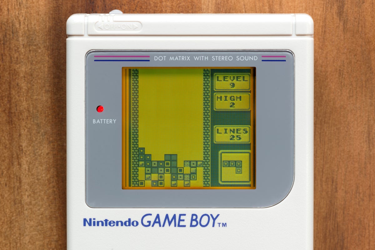 Tetris presenta problemas matemáticos que incluso las computadoras no pueden resolver