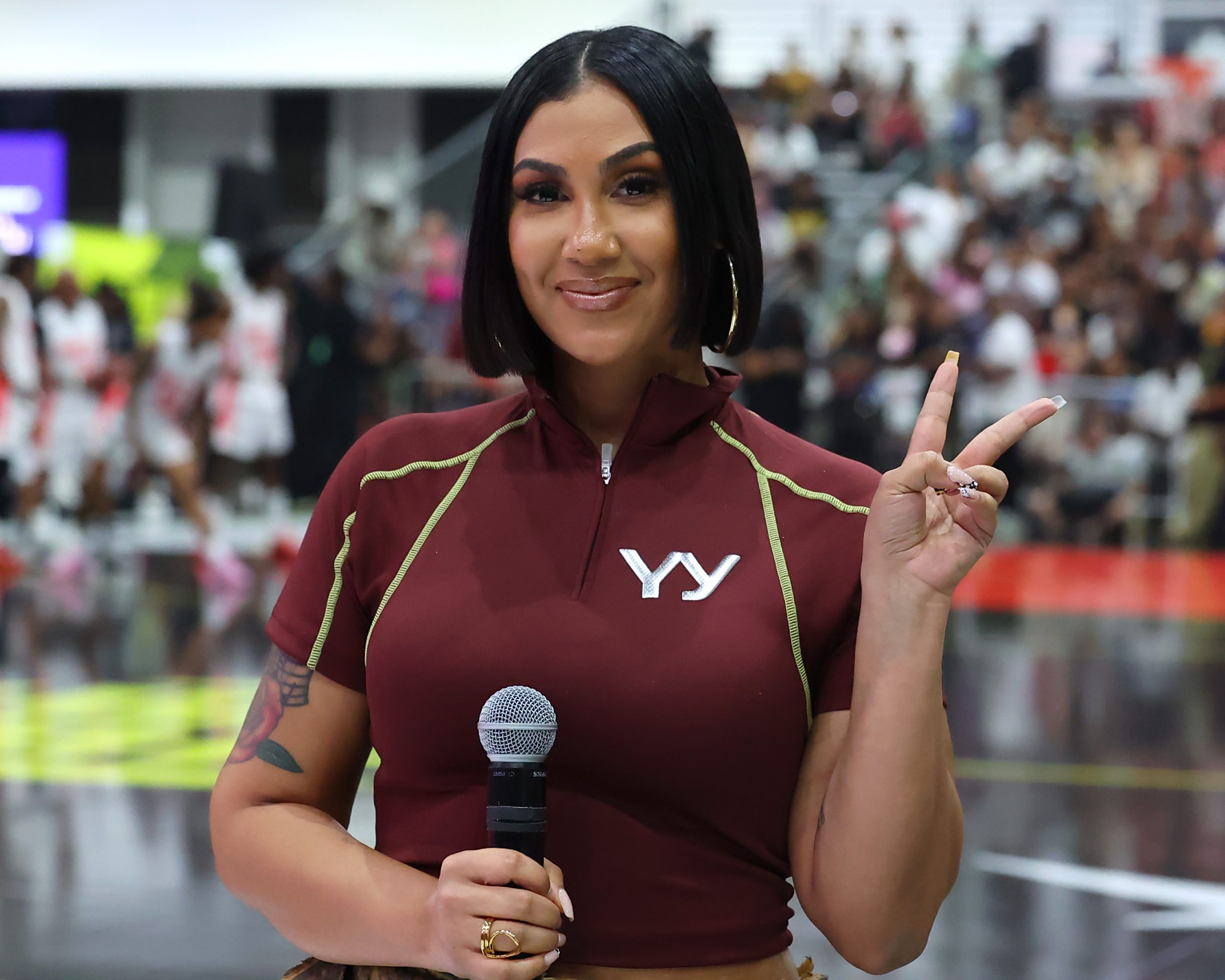 Queen Naija tiene Internet perplejo después de compartir esta foto