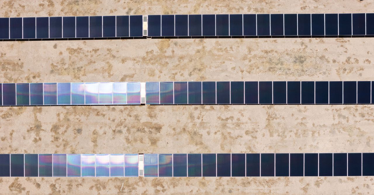 El Senado acaba de poner energía limpia para IA en la mira