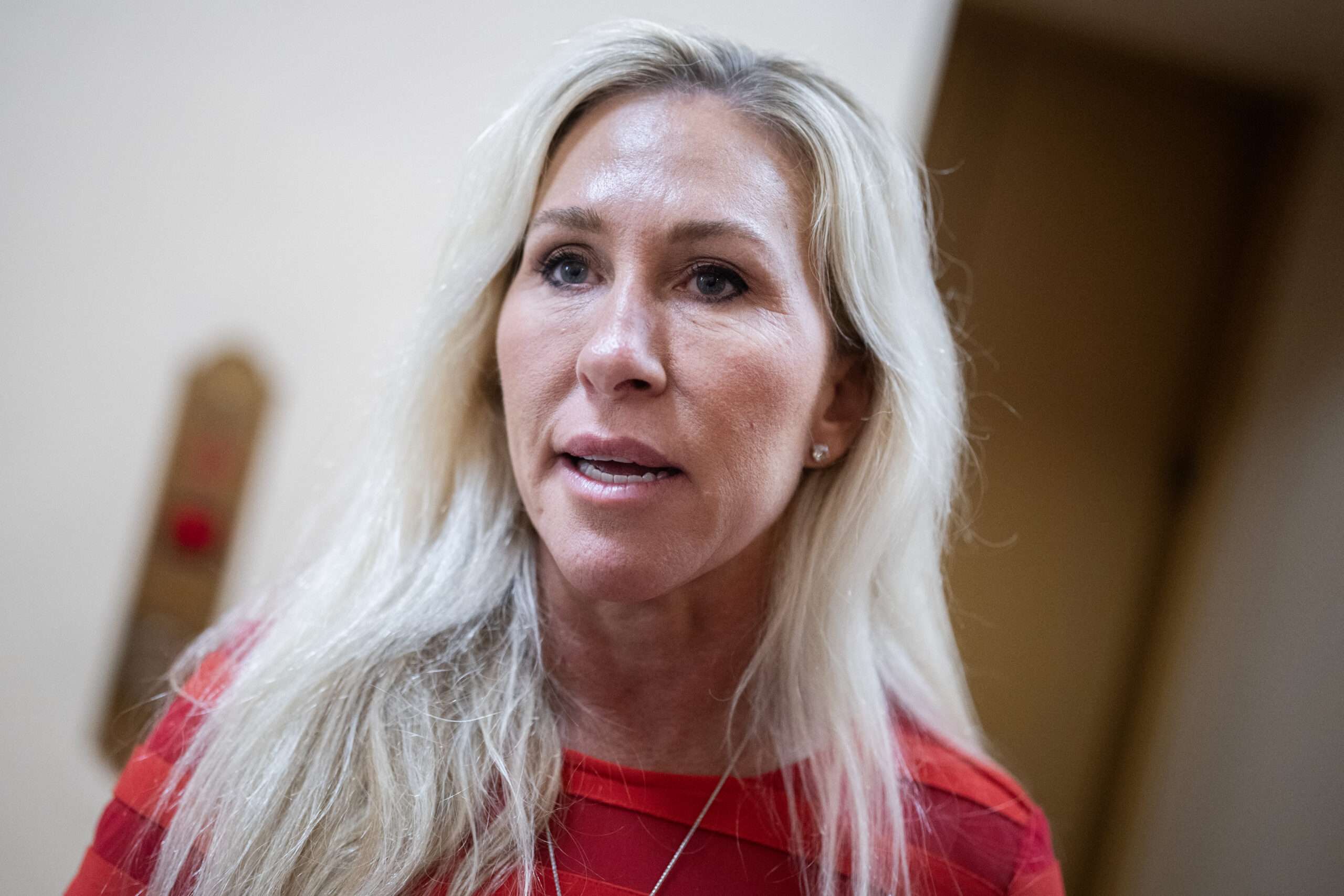 Marjorie Taylor Greene está completamente equivocada al prohibir la geoingeniería climática