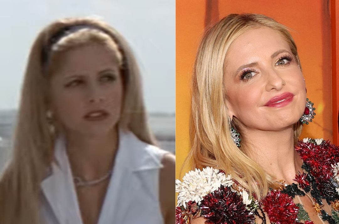 El elenco de ‘Sé lo que hiciste el verano pasado’ entonces y ahora – Hollywood Life