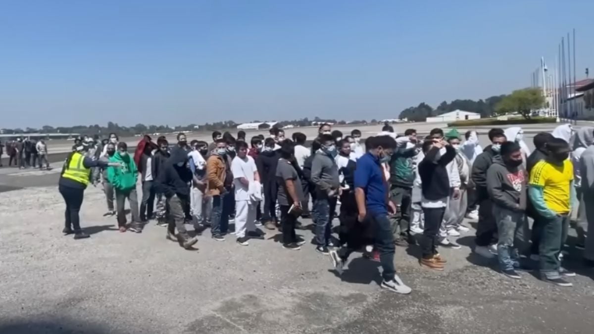 Nuevo proceso de buen lugar para aquellos en nosotros ilegalmente