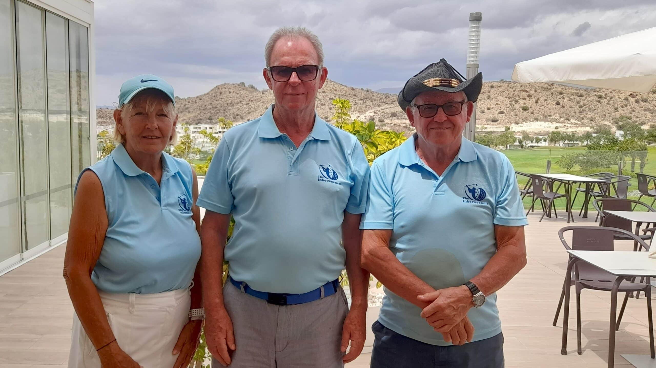 En The Rough and Loving It – Inbetweeners Conquer Font del Llop